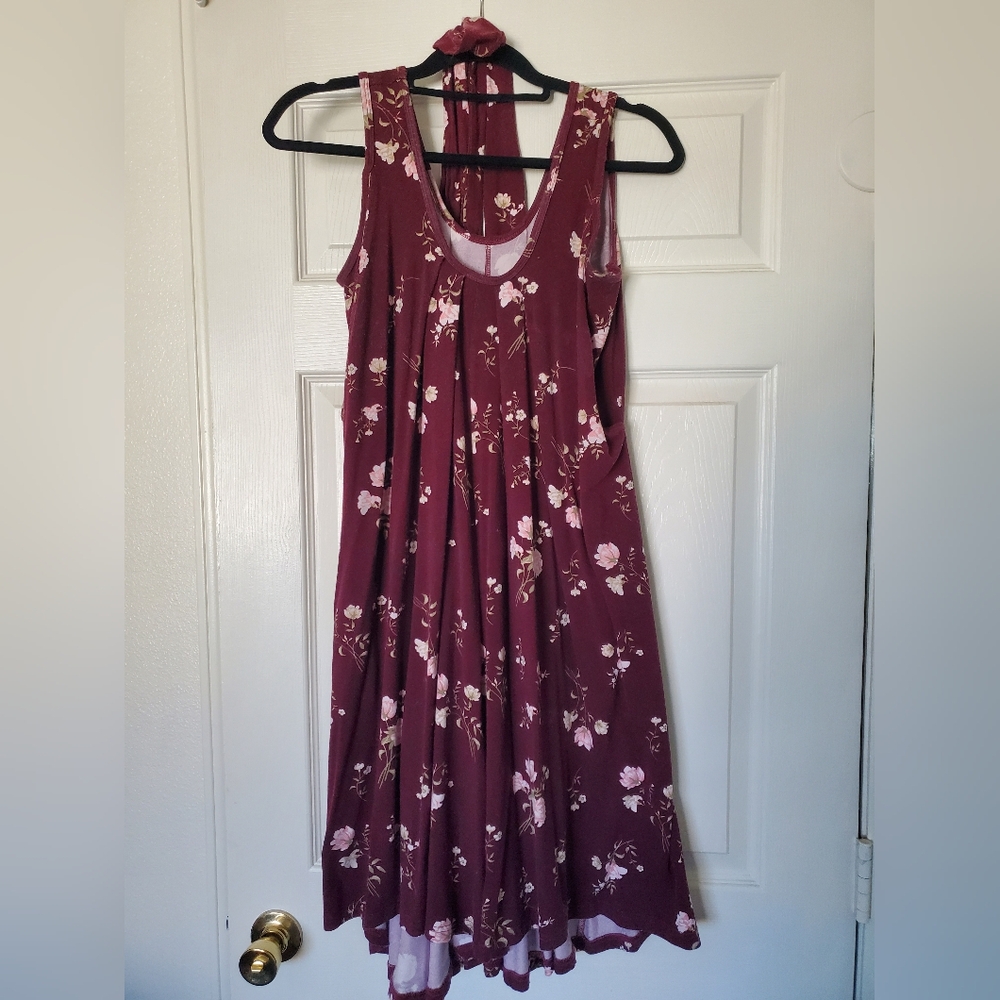Petite Floral Romper